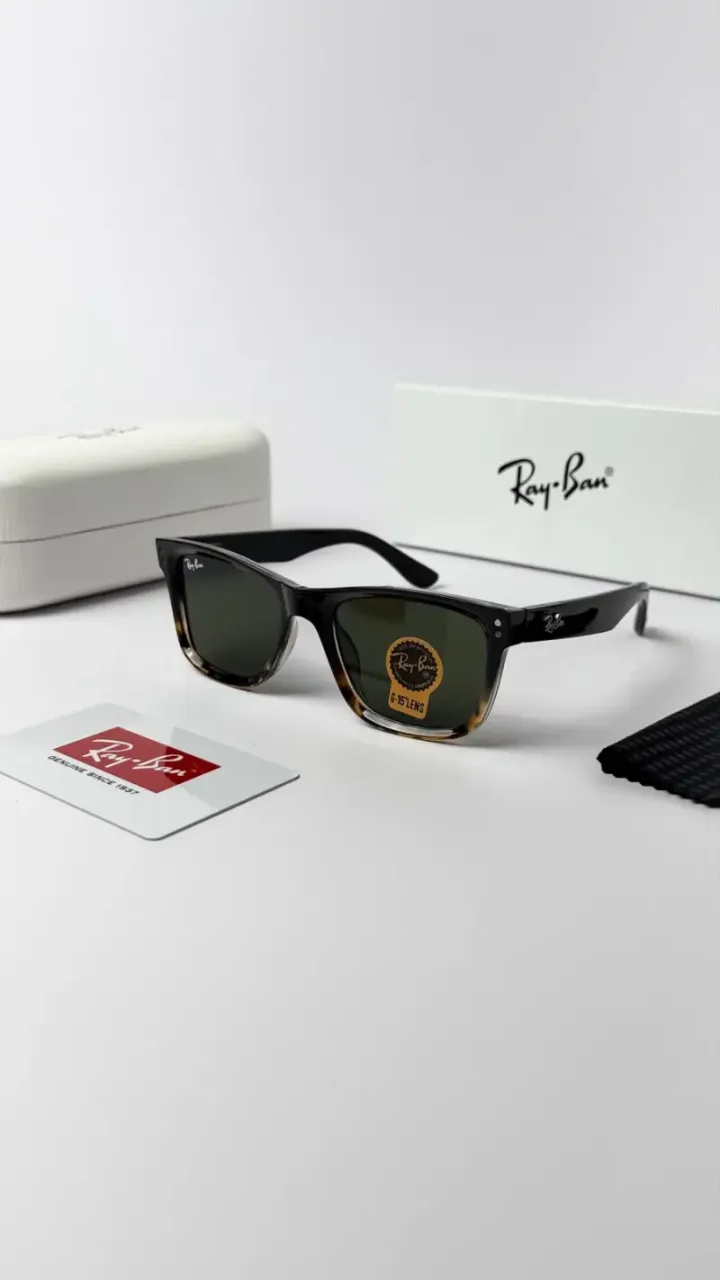 Rey ban 0502 tiger green