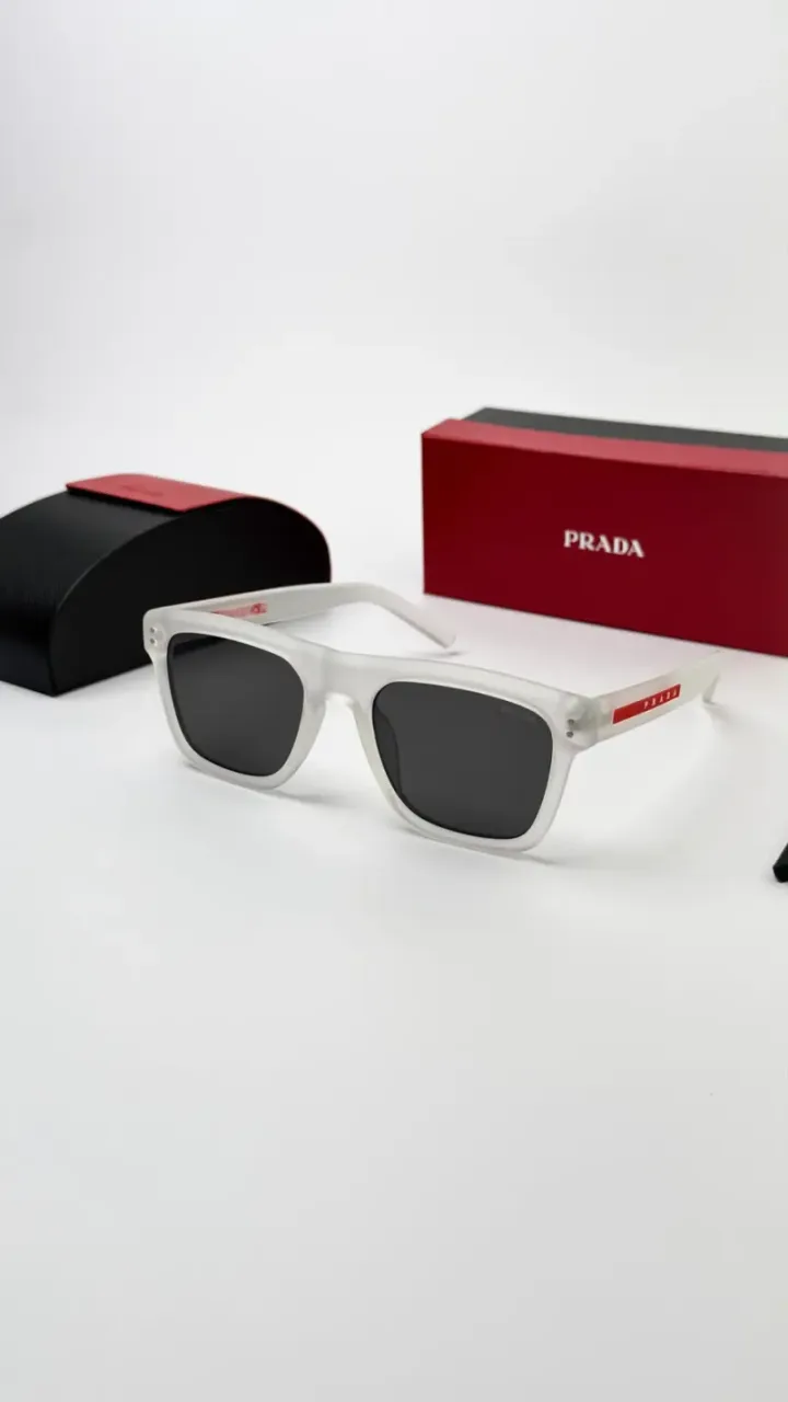Pradda ice black 3835