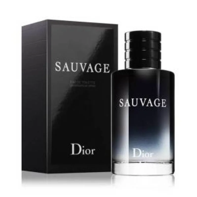 Diyor Sauvage EDT 100ML (744)