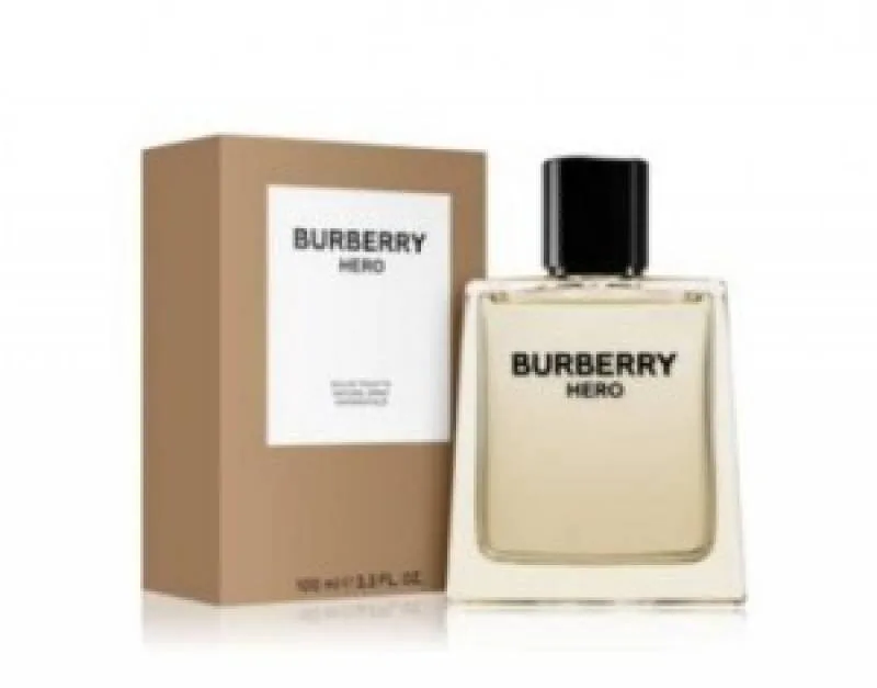 Burbery hero EDT 100ML (333)