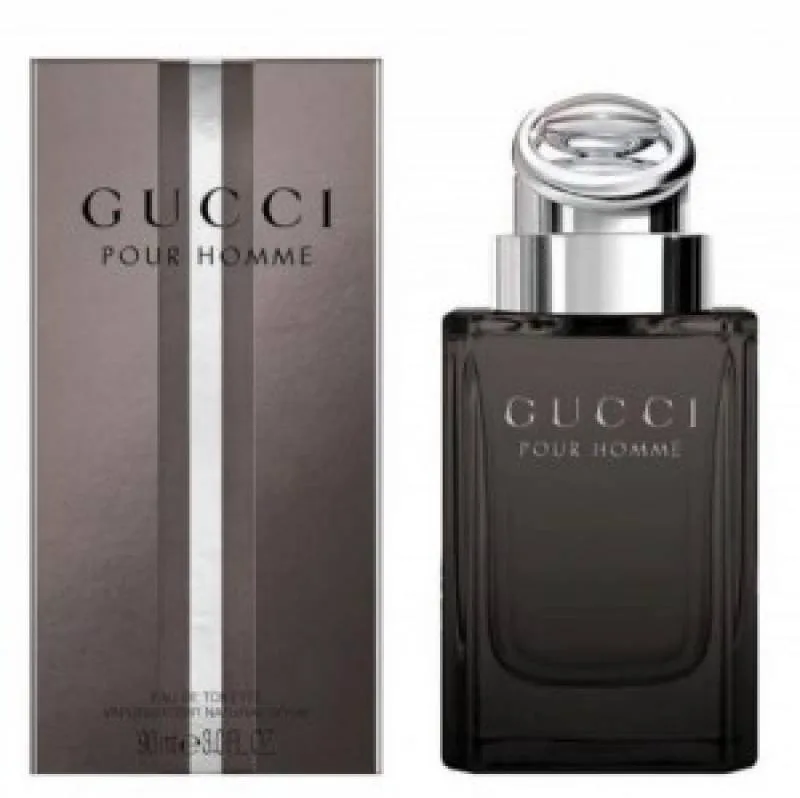 Guchi Pour Homme EDT 90ML (446)