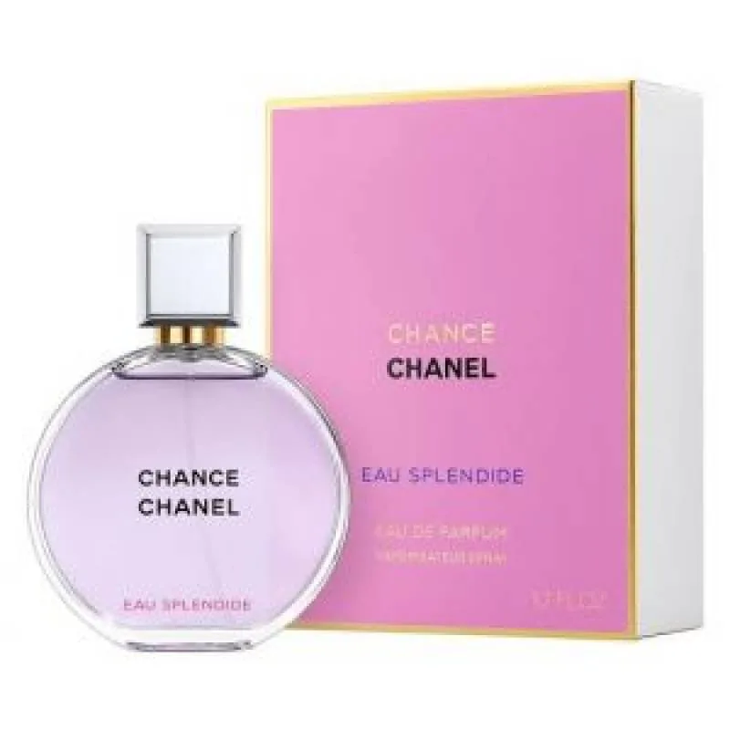 Chennel Chance Eau Eau Splendide EDP 100ML (814)