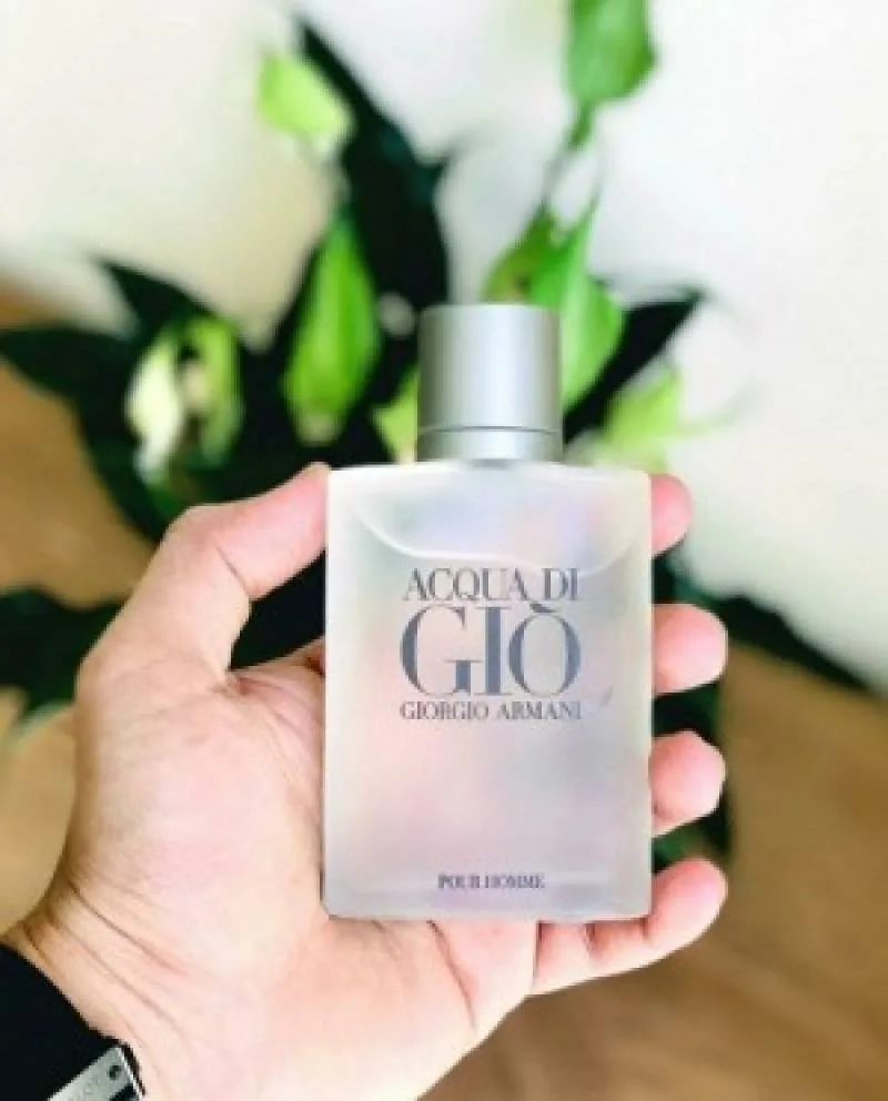 ACQUA DI GIO GIORGIO Arrwa%! POUR HOMME EDT 100ML194
