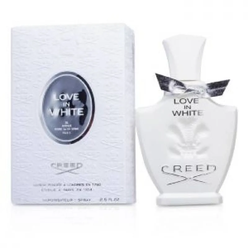 Creed Love in White Eau de Parfum 75ML (989)