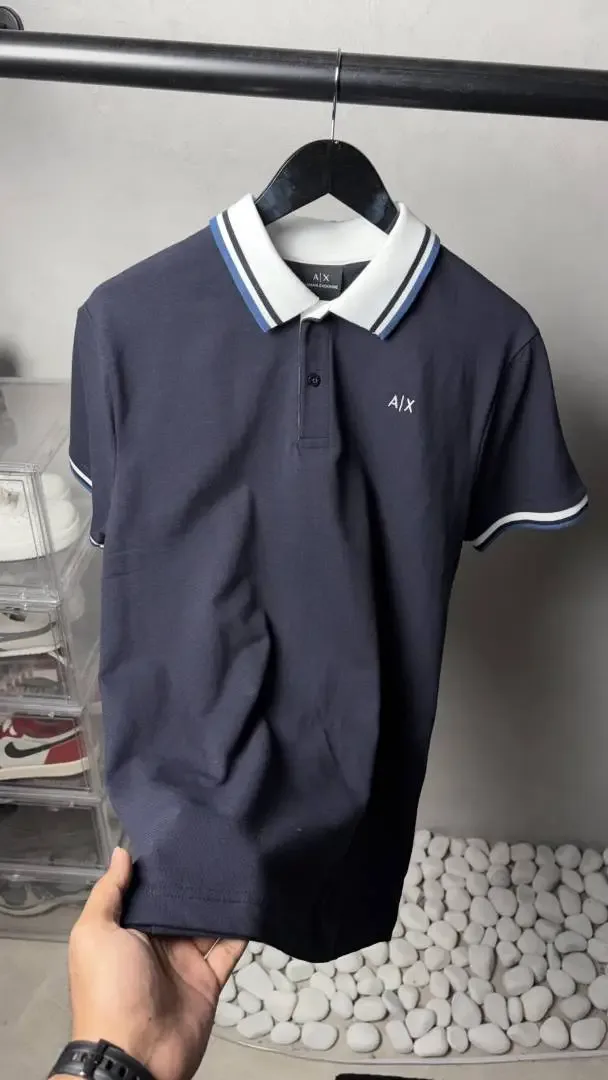 ArrWa%! Exchage Premium Polo T-Shirt 3024