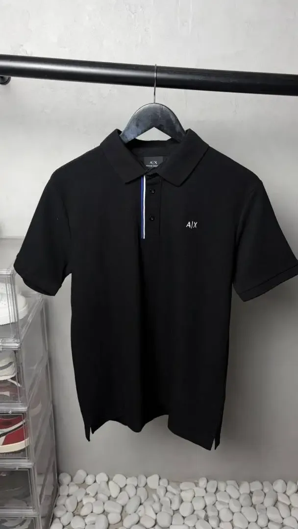 ArrWa%! Exchage Premium Polo T-Shirt 3023