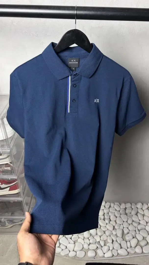 ArrWa%! Exchage Premium Polo T-Shirt 3021