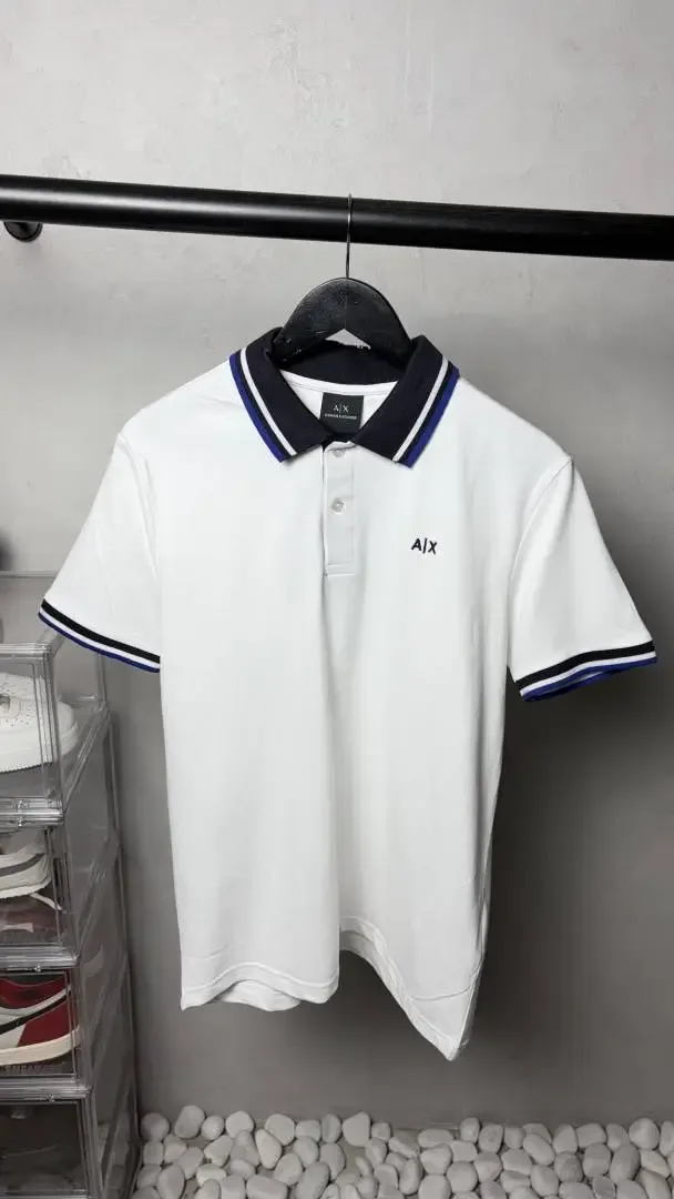 ArrWa%! Exchage Premium Polo T-Shirt 3022