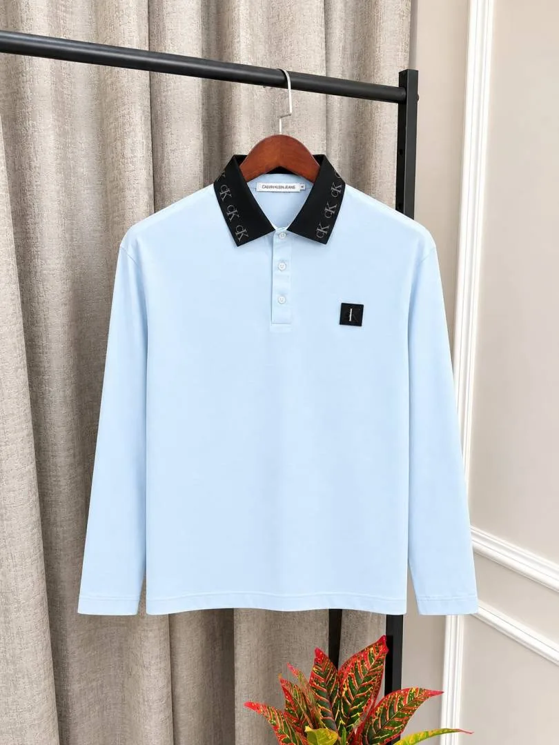 Calvin Kleiin Sky Store Article Premium Full Sleeve T-Shirt(1507)