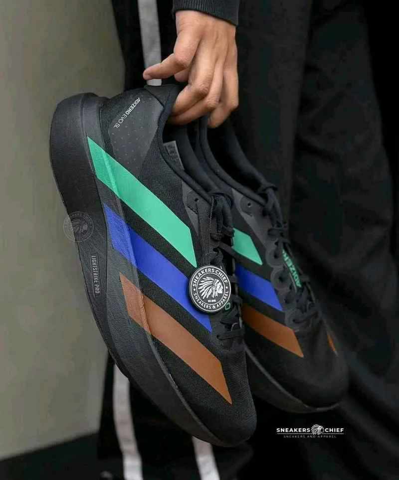 Adizero Evo SL Core Black 342