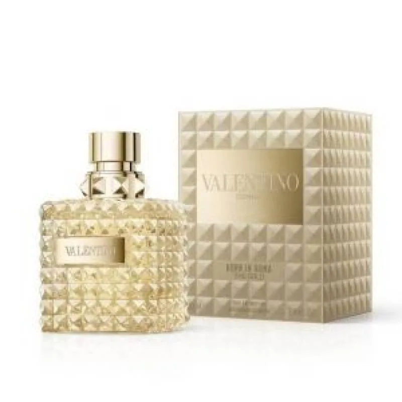 Valentyno Donna Born In Roma The Gold EDP 100ML (674)