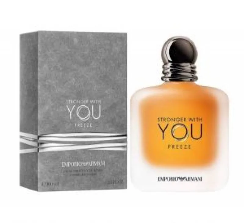 Emphorio Arrwa%! Stronger With You Freeze Eau de Toilette (872)