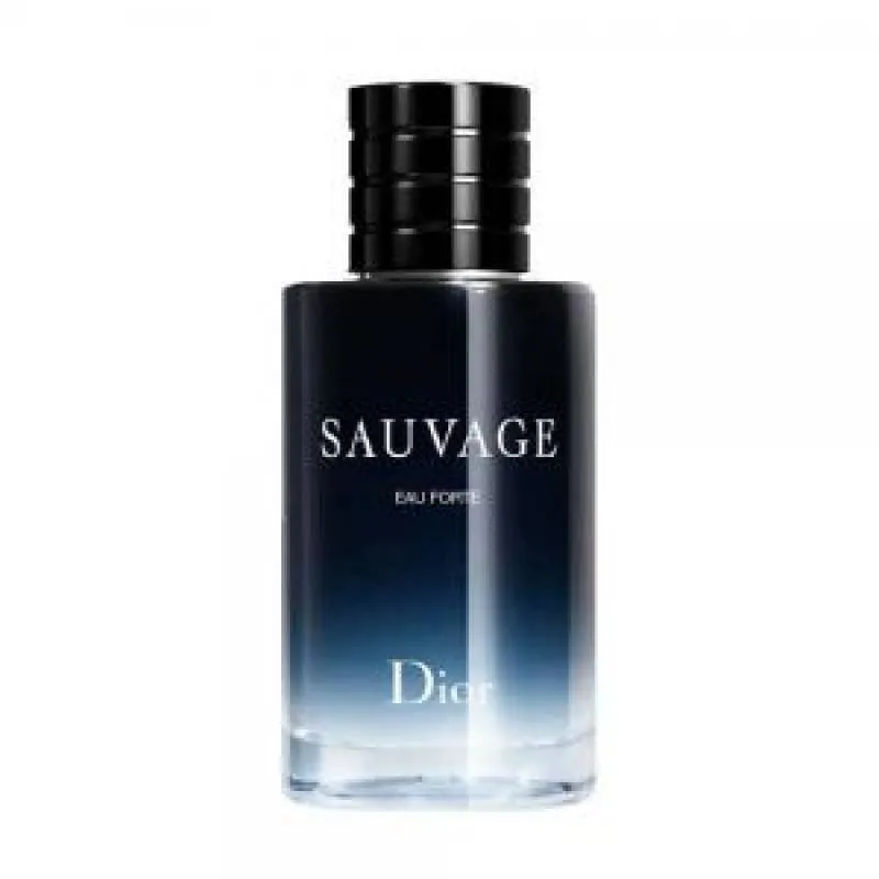 Diyor Sauvage Eau Forte ParfumSans Alcool Alcohol Free (829)