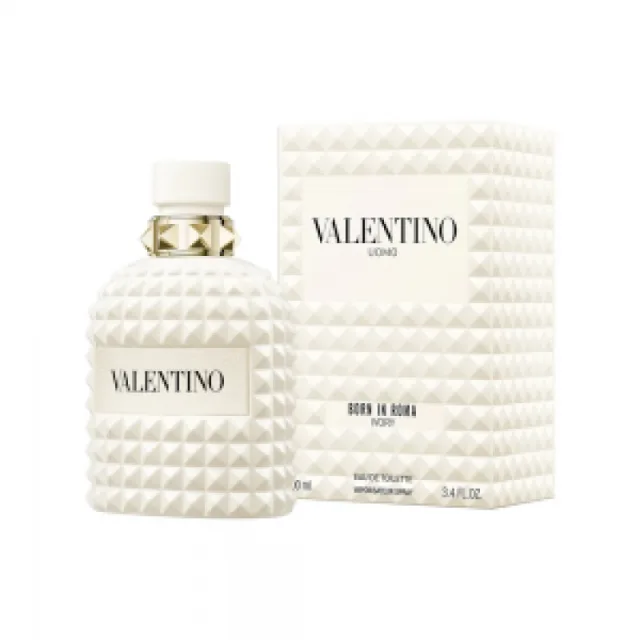 VALENTYNO UOMO BORN IN ROMA IVORY EDT 100ML (832)