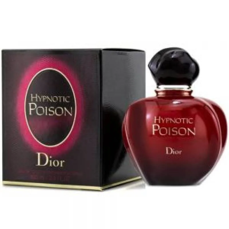 Diyor Hypnotic Poison Edt 100ML (768)