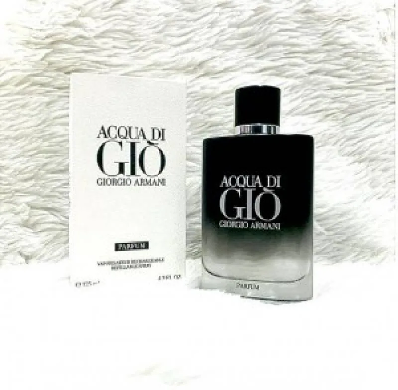 Giorgio Arrwa%! Acqua Di Gio Parfum 125ML (489)