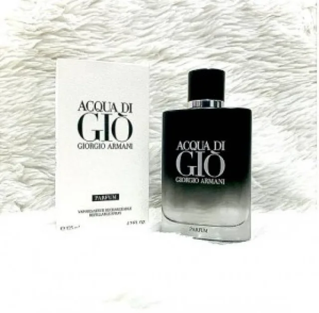 Giorgio Arrwa%! Acqua Di Gio Parfum 125ML (489)