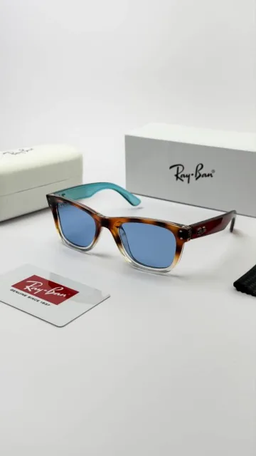 Rey ban tiger blue 0502