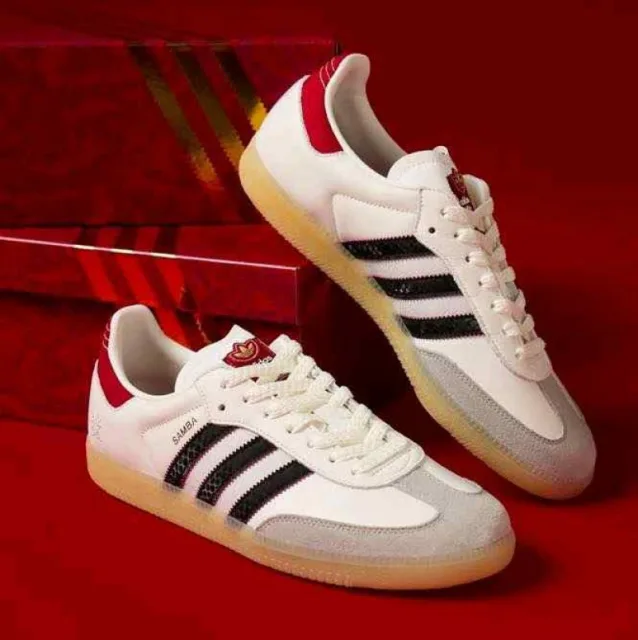 Adiddass Samba OG Year Of The Snake