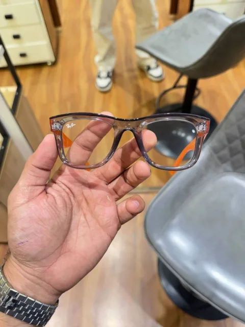 Rayba 0502 grey orange plano