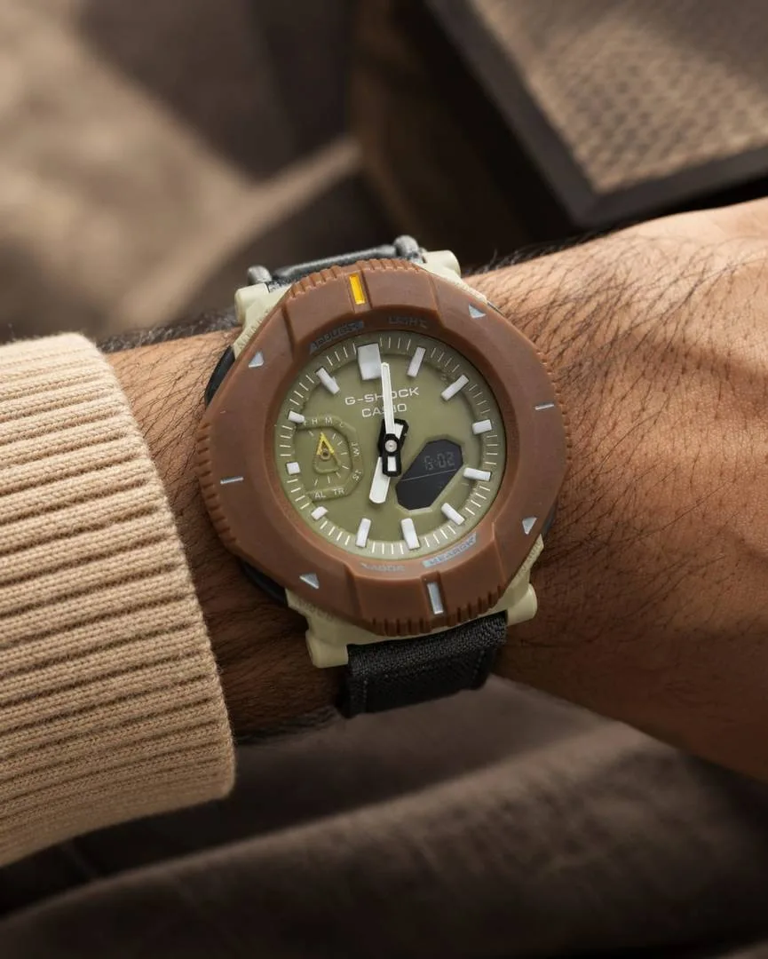 Casio Protrek Hiker Line PRJ-B001