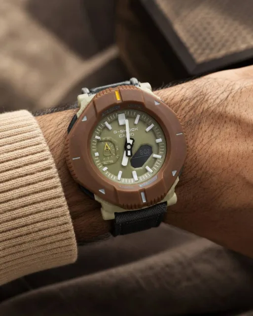 Casio Protrek Hiker Line PRJ-B001