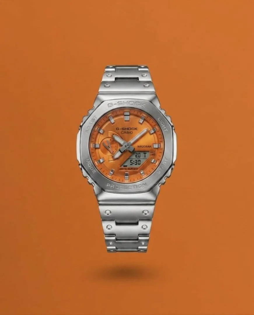 Casio G shock Gm2100