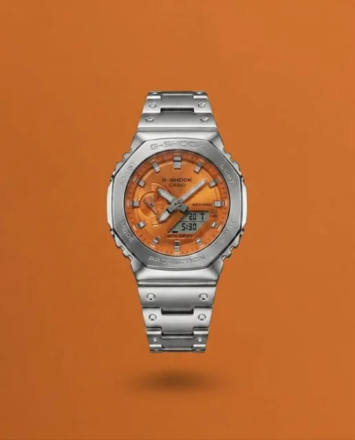 Casio G shock Gm2100