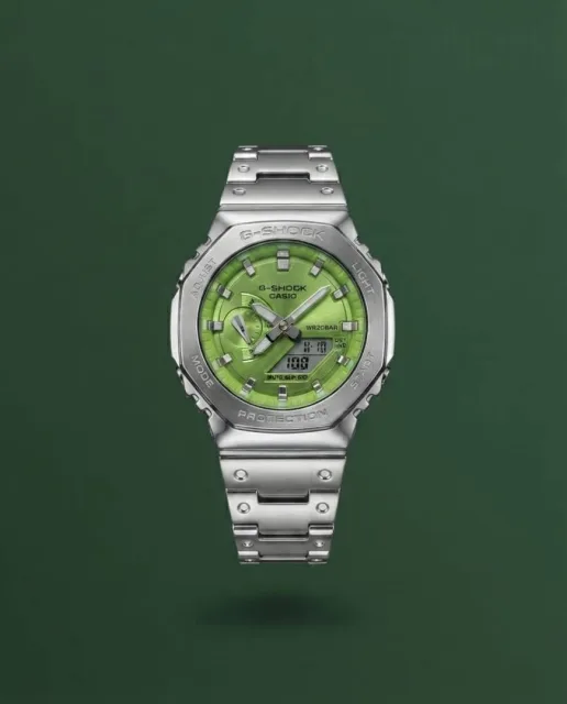 Casio G _shock Gm2100 J127