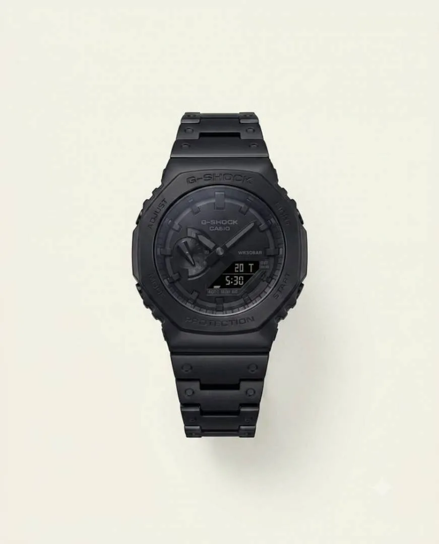Casio_ G shock Gm2100 J134