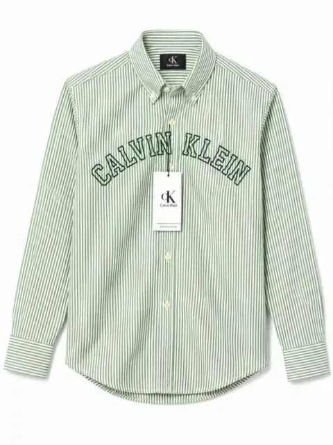 Calviin Kleiin Premium Linen Shirts 2737