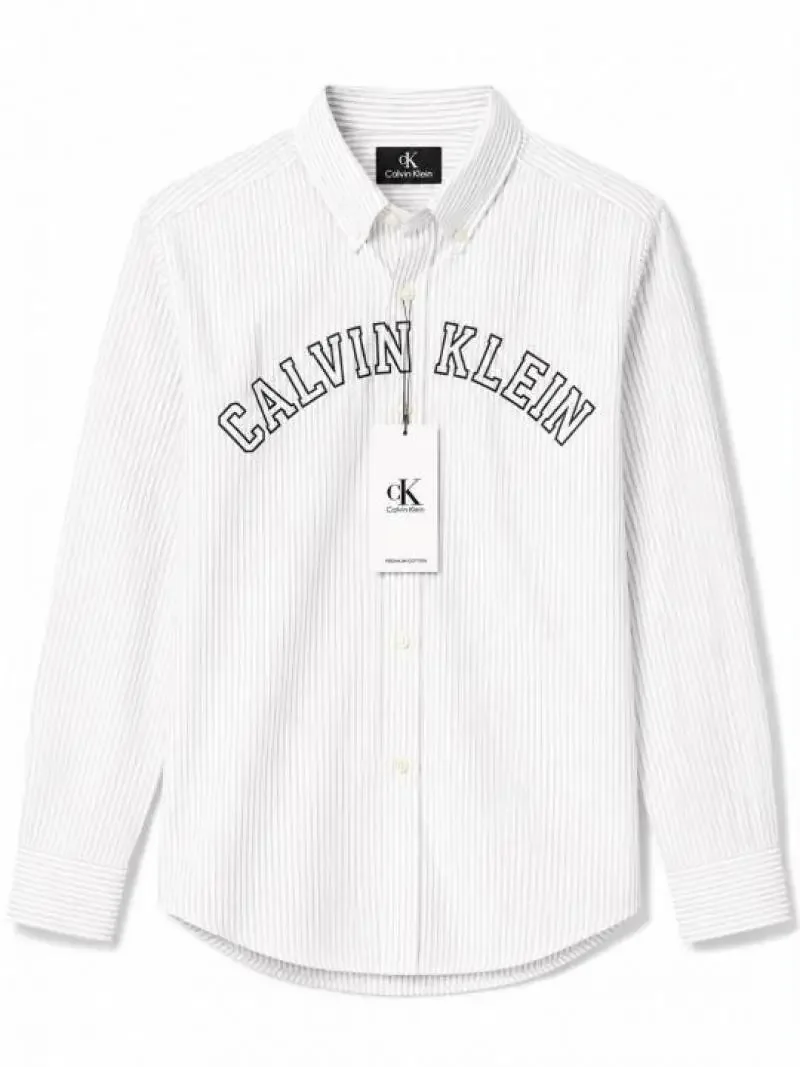 Calviin Kleiin Premium Linen Shirts 2736