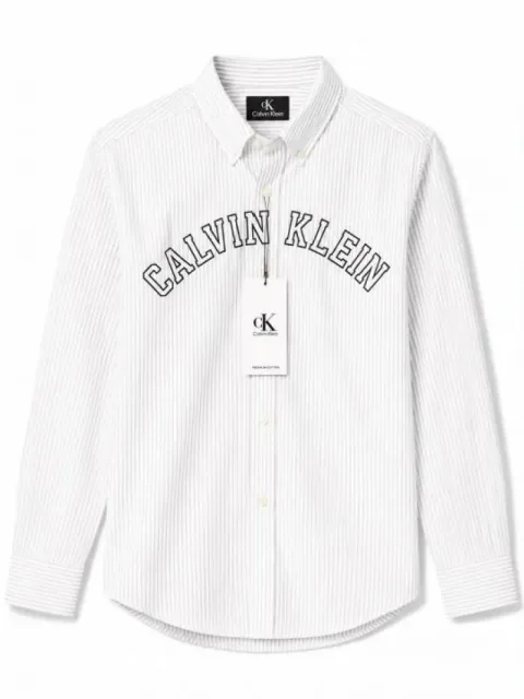 Calviin Kleiin Premium Linen Shirts 2736