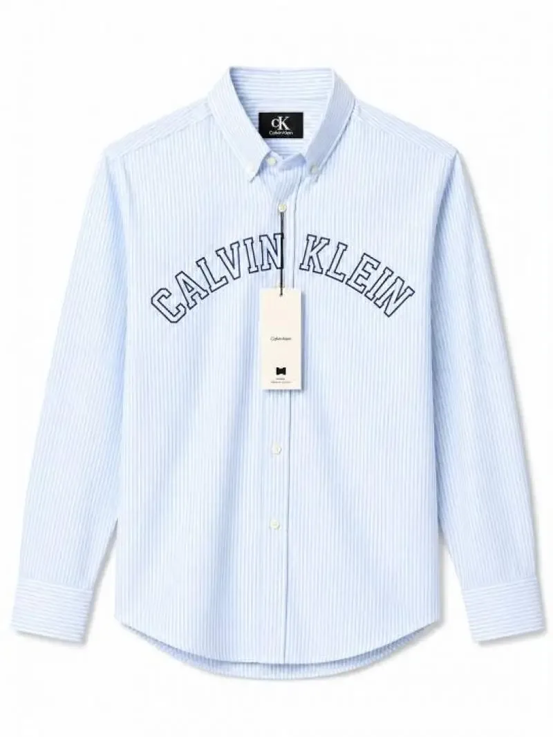 Calviin Kleiin Premium Linen Shirts 2735