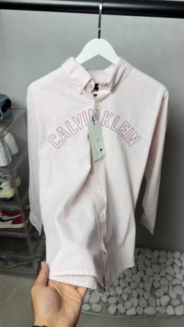 Calviin Kleiin Premium Linen Shirts 2732