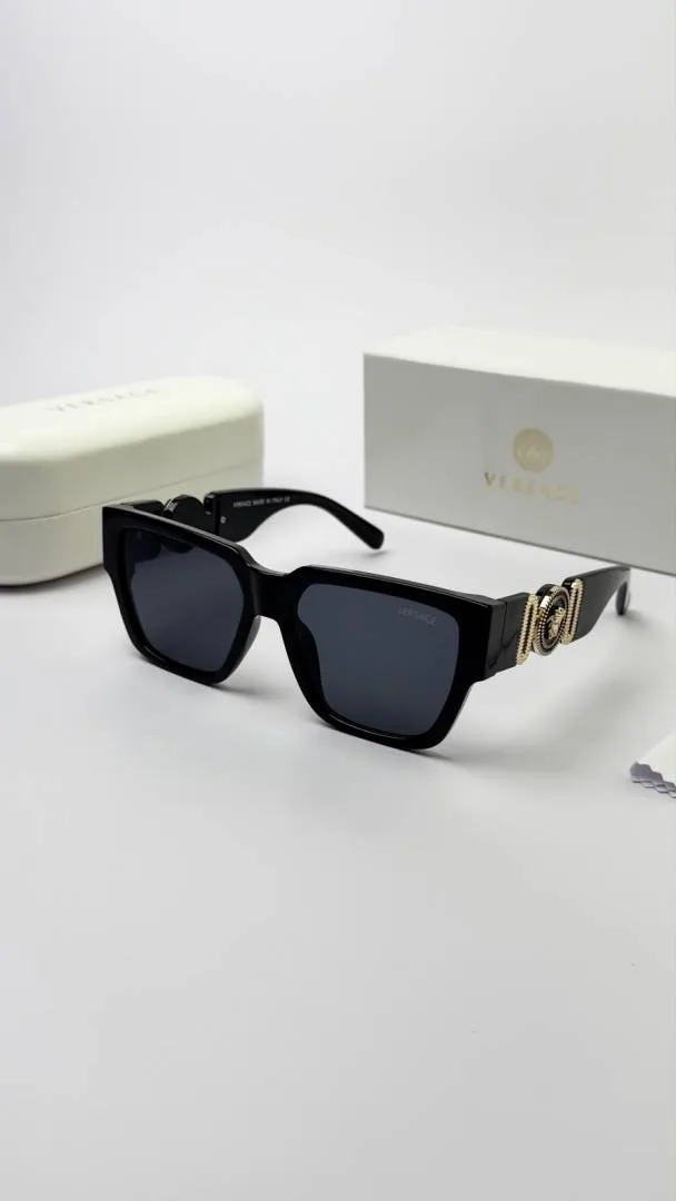 VERSACE GOLD BLACK 4483