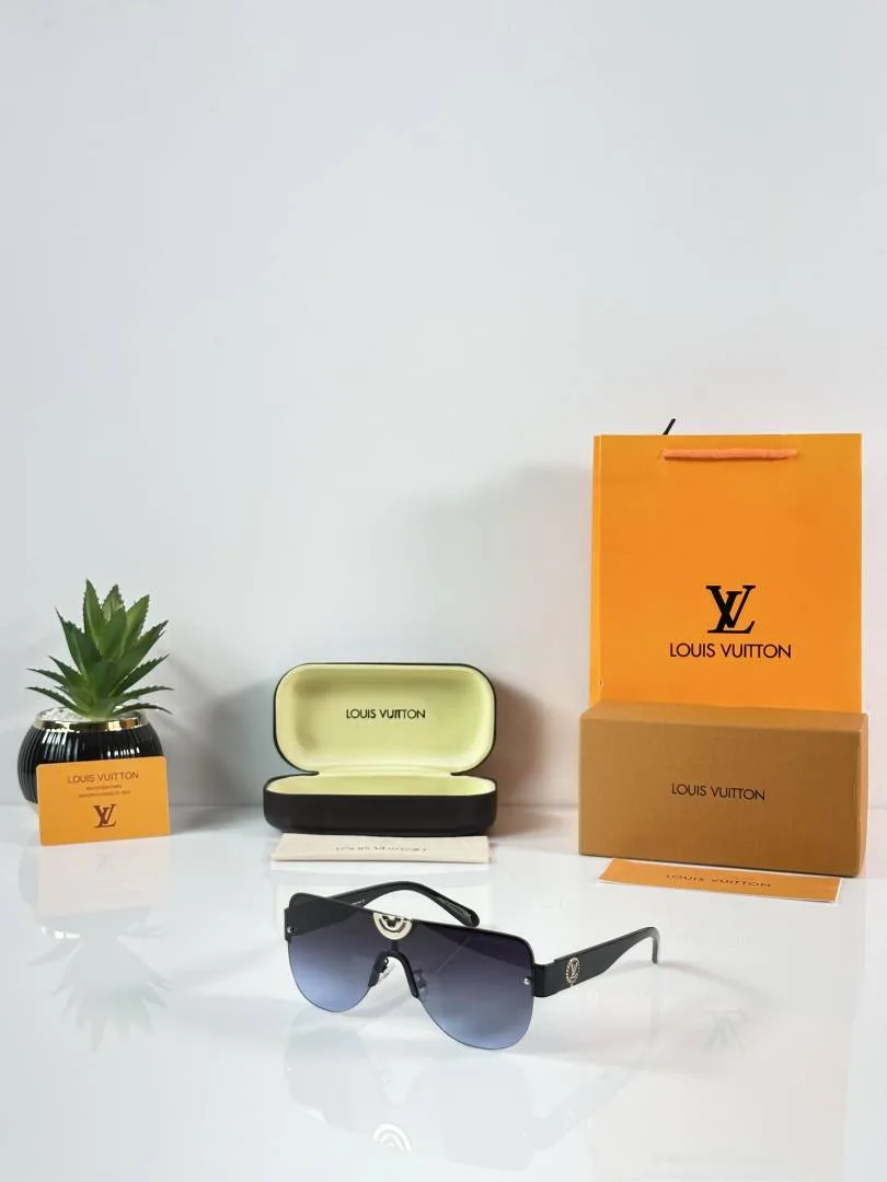 Loius Vutton 0148 Black Blue