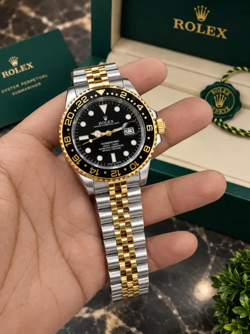 Rollex Submarine