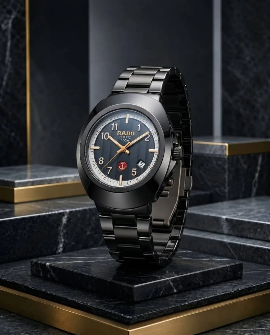 Raado Diastar Black