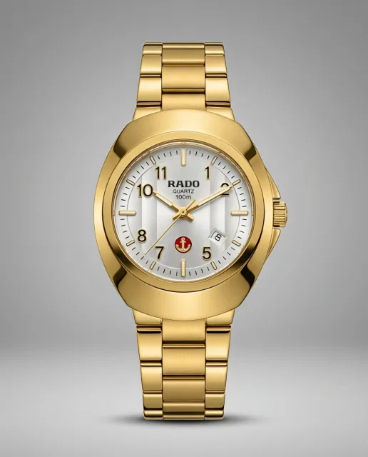 Raado Diastar Gold-White