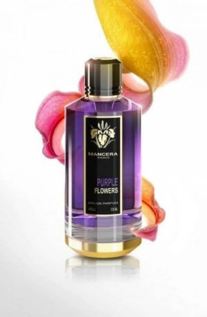 Moncera Purple Flower EDP 120ML (731)
