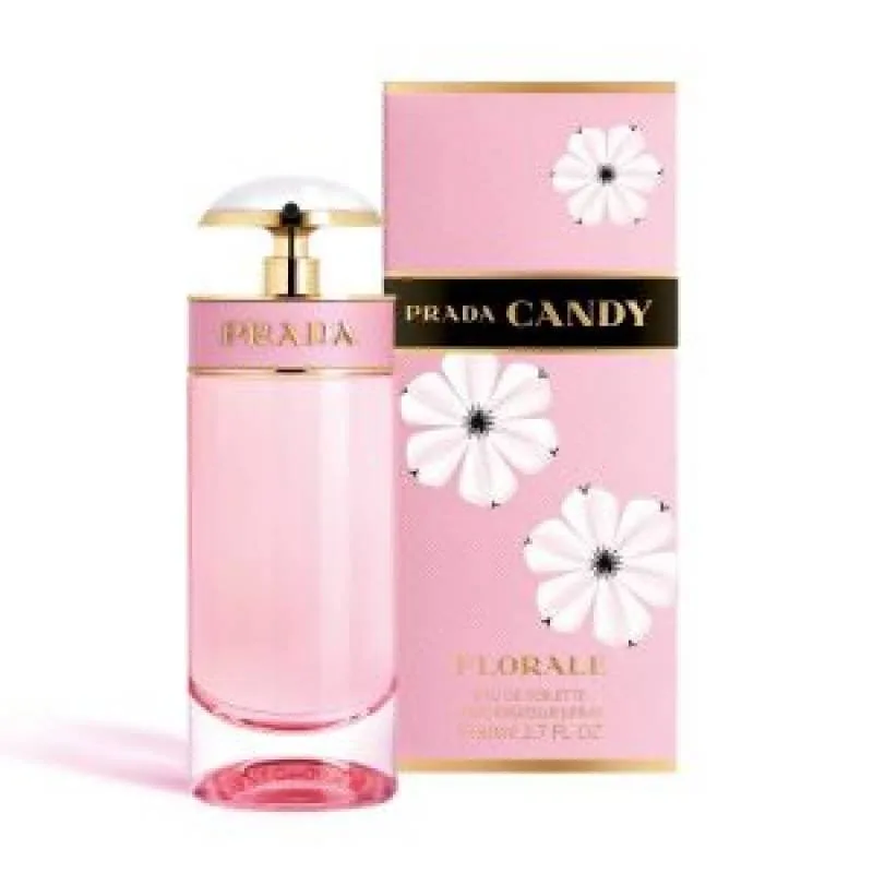 Pradda Candy Florale Eau De Toilette 80ML (915)