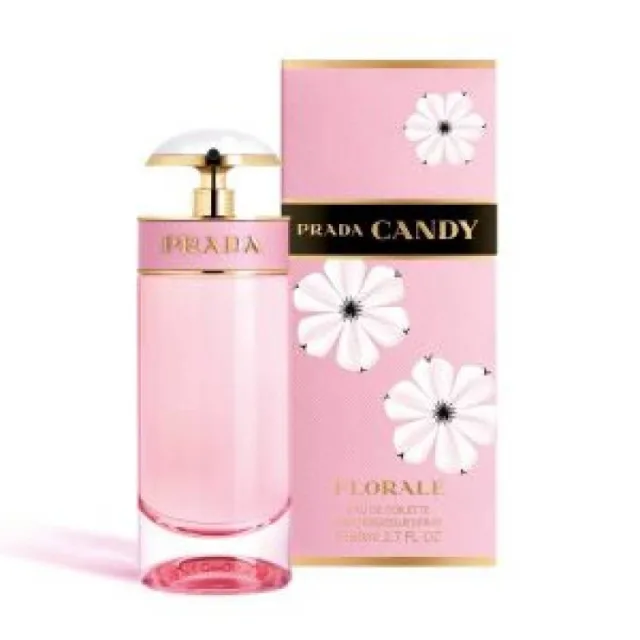 Pradda Candy Florale Eau De Toilette 80ML (915)