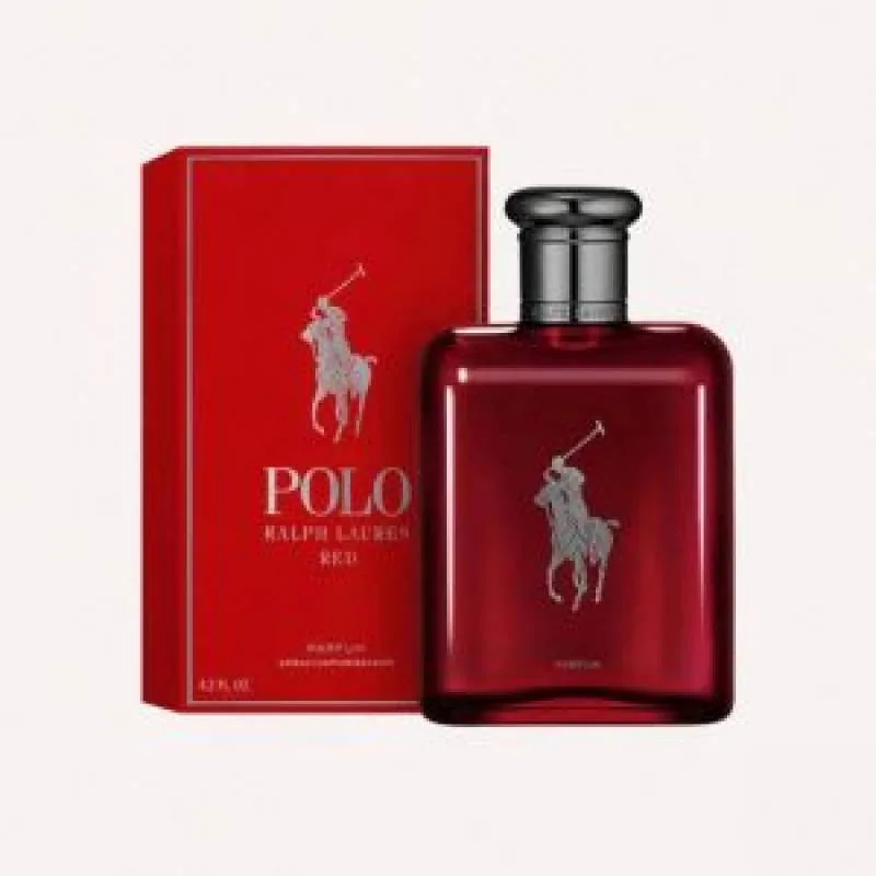 Polo Ralp Lauren Red Parfum 100ML (490)