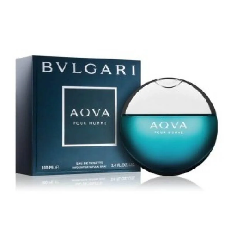 BVLGARI MAN ACQUA POUR HOMME (196)
