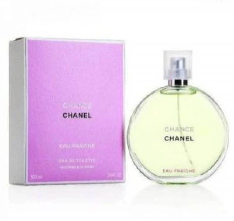 Chane Chance Eau Fraiche EDT 100ML (709)