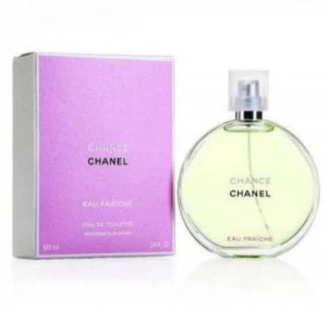 Chane Chance Eau Fraiche EDT 100ML (709)