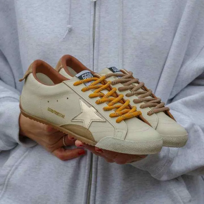 GOLDEN GOOSE TRUE STAR GOLDEN