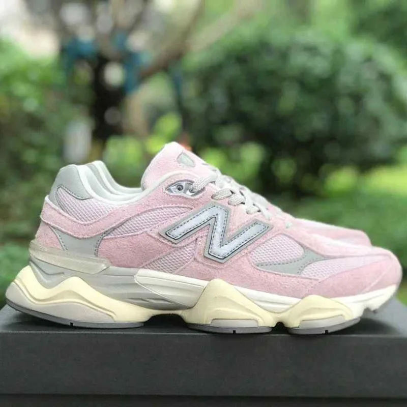 Neww Balancee 9060 December Sky Pink