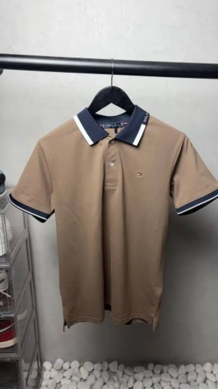 Tomm Hilfige-r premium polo t shirt 2867